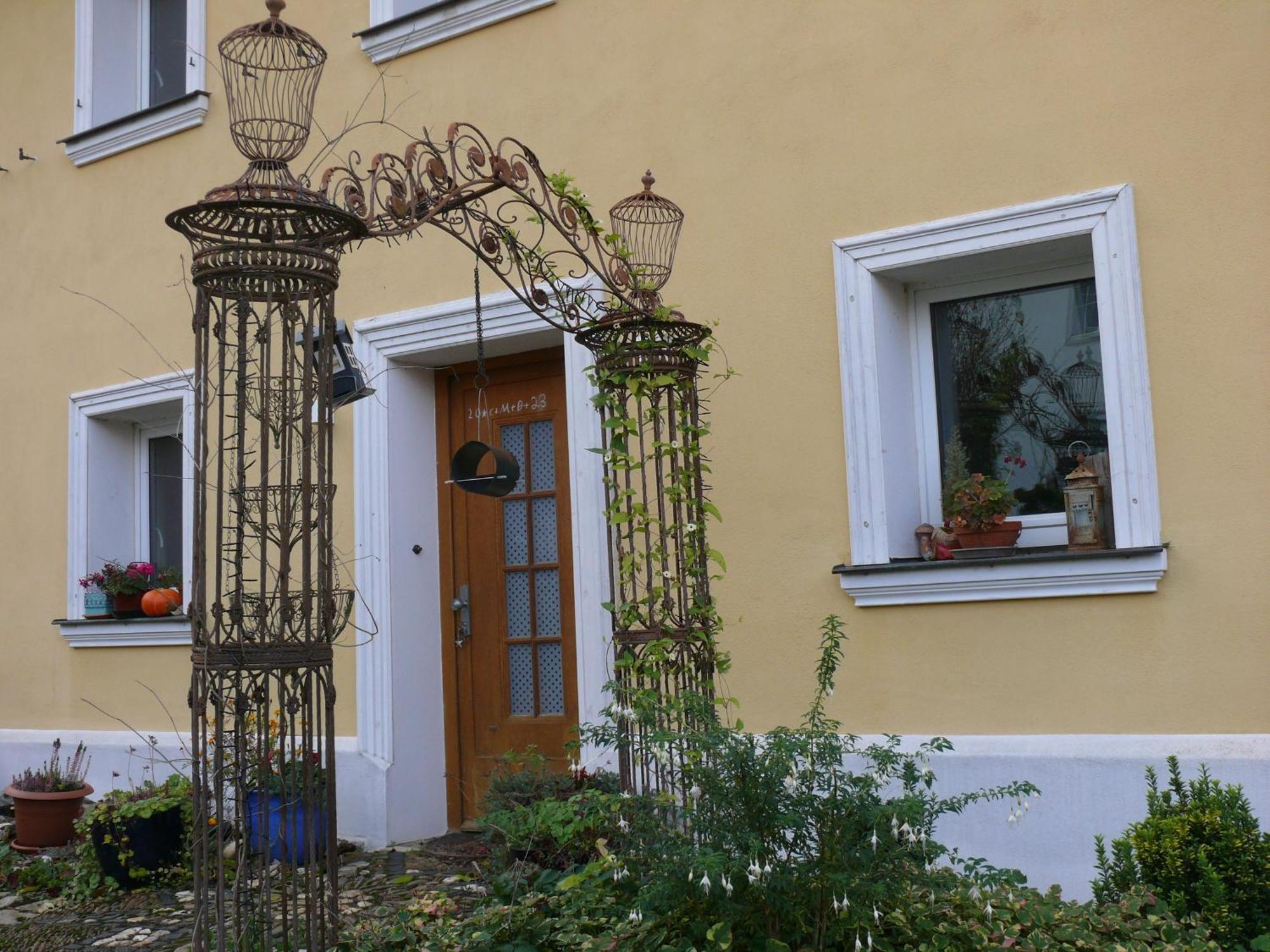Ferienwohnungen Fischer Strullendorf المظهر الخارجي الصورة