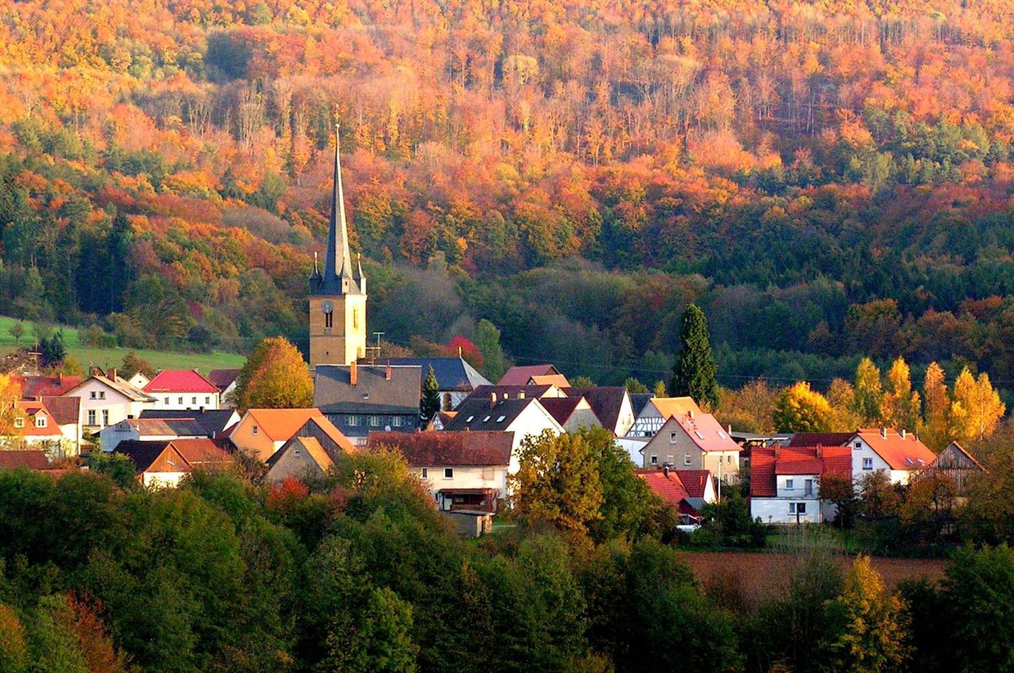 Ferienwohnungen Fischer Strullendorf المظهر الخارجي الصورة