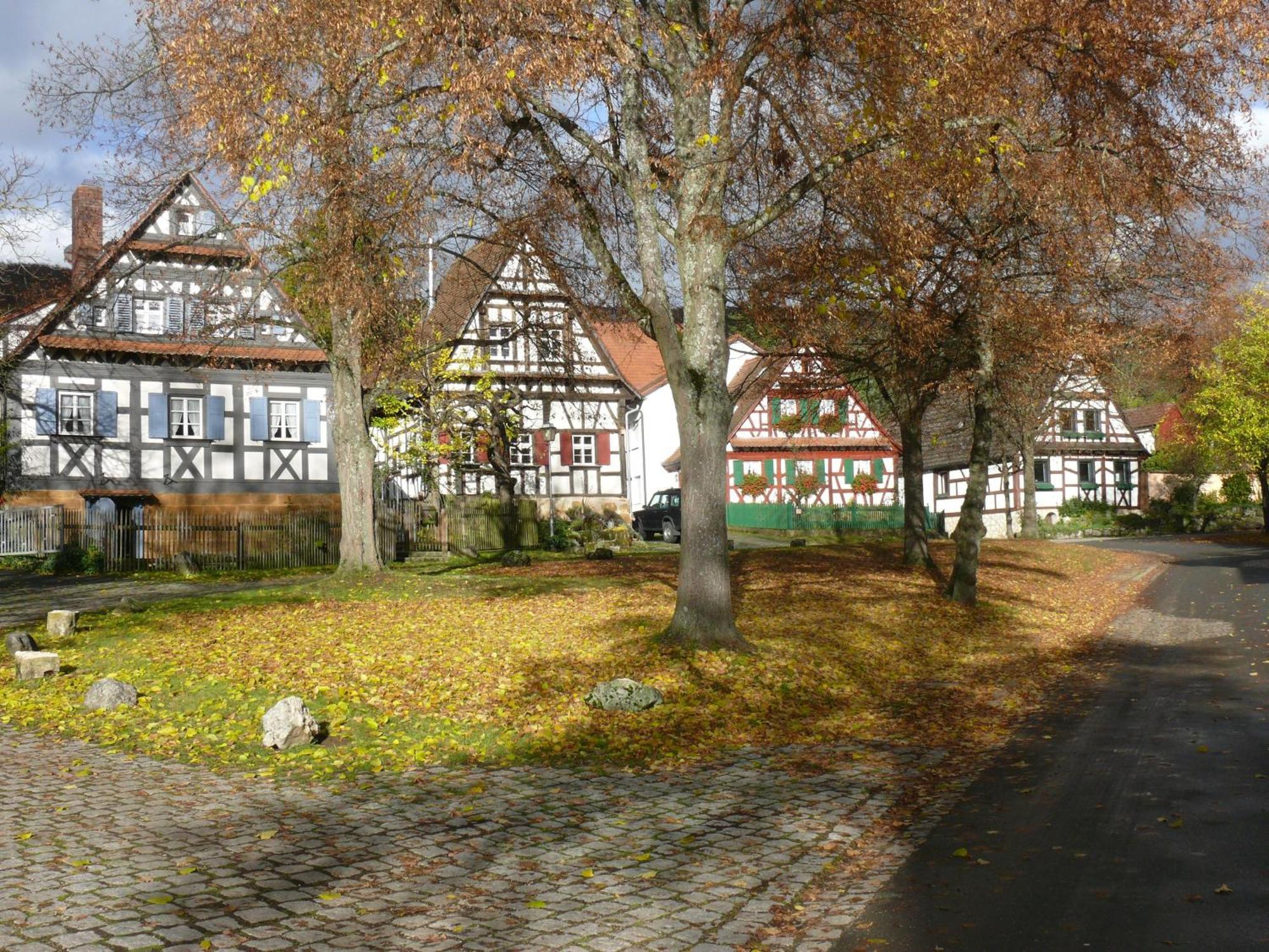 Ferienwohnungen Fischer Strullendorf المظهر الخارجي الصورة